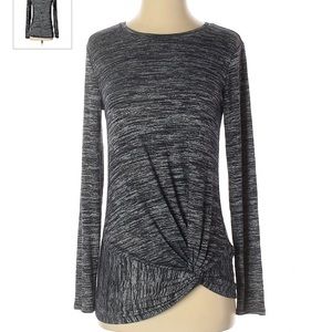 Banana Republic top/tunic- size S